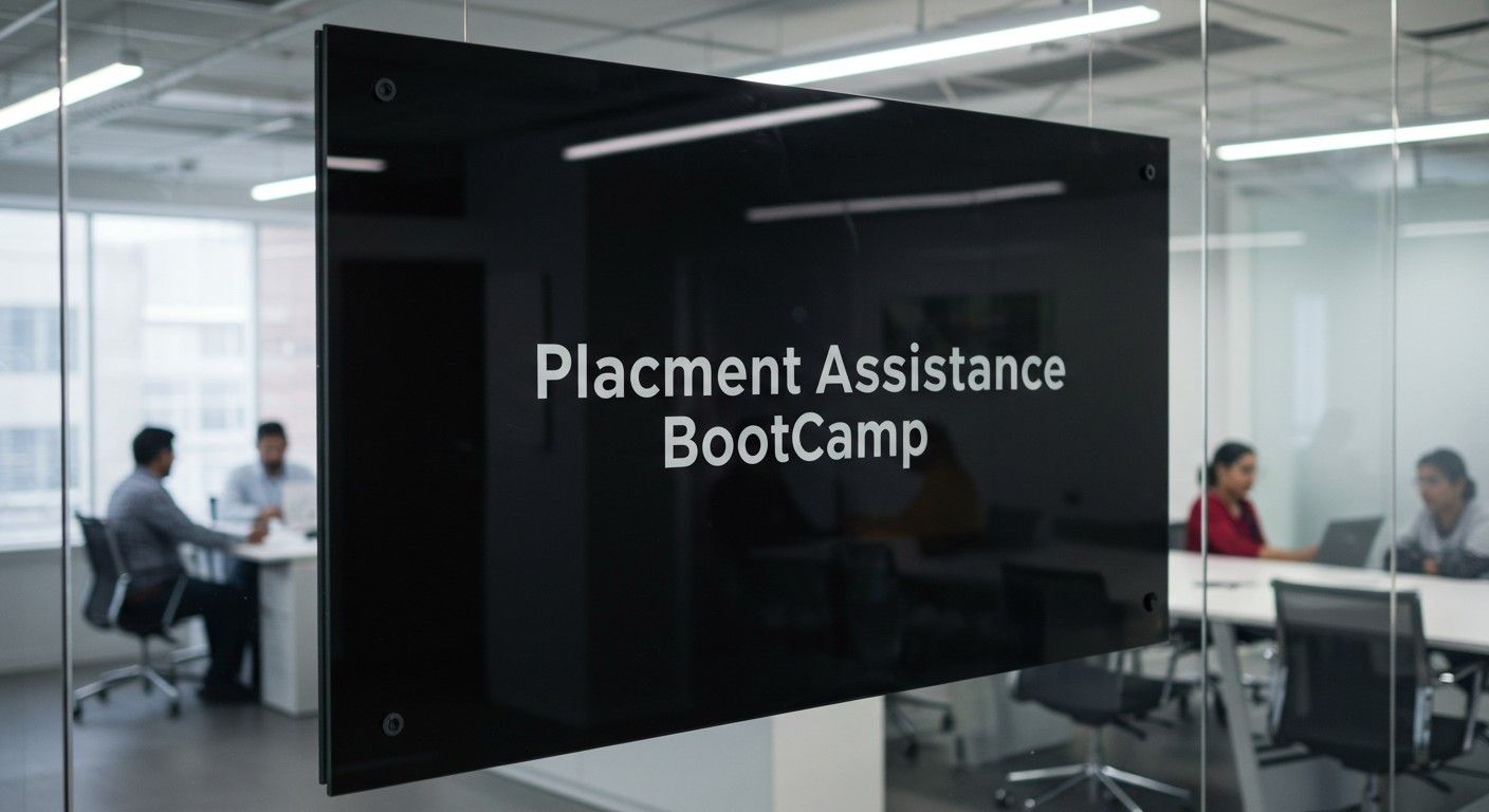 Placement Assistance Bootcamp (Hybrid Mode): Secure Your Career Success